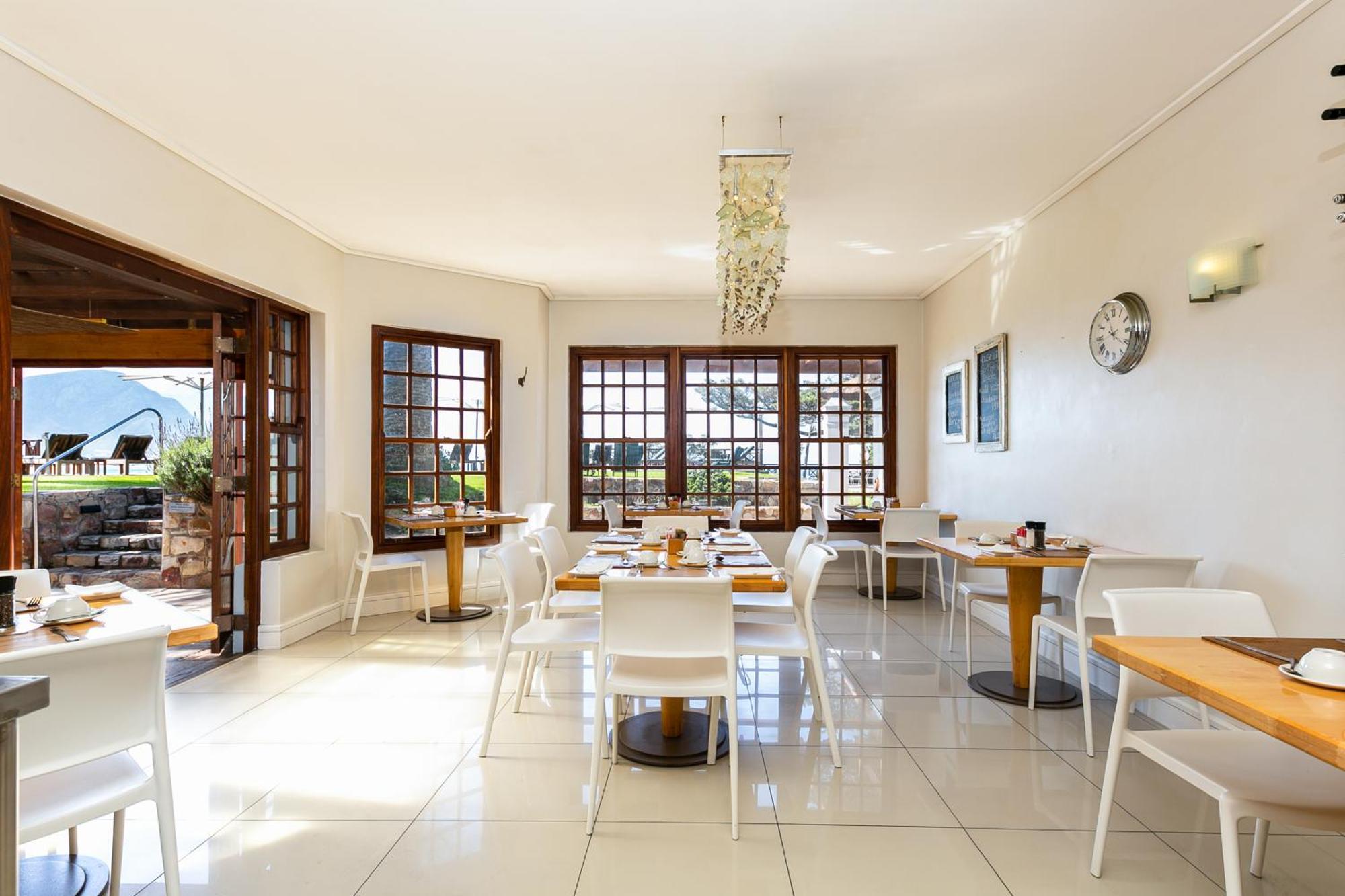 Harbour House Hotel - Le Paradis Apartments Hermanus Dış mekan fotoğraf