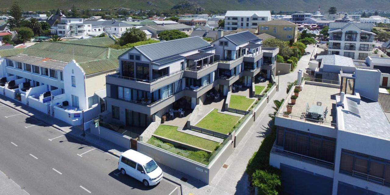 Harbour House Hotel - Le Paradis Apartments Hermanus Dış mekan fotoğraf