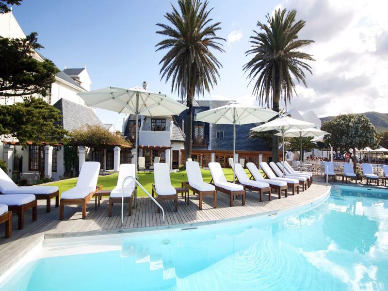 Harbour House Hotel - Le Paradis Apartments Hermanus Dış mekan fotoğraf