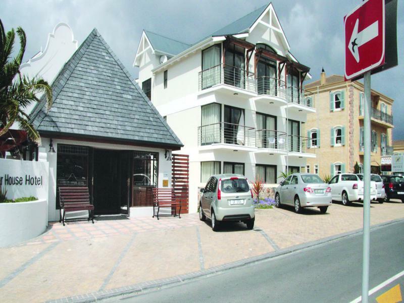 Harbour House Hotel - Le Paradis Apartments Hermanus Dış mekan fotoğraf