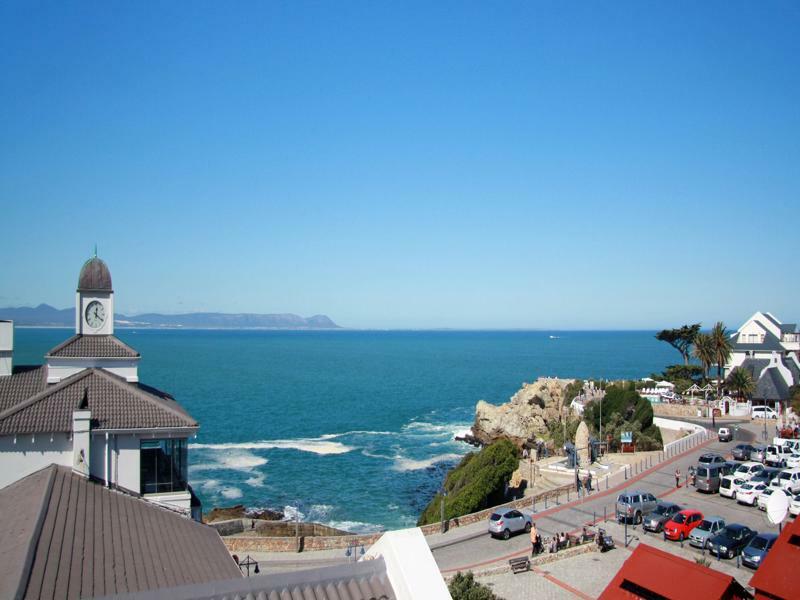Harbour House Hotel - Le Paradis Apartments Hermanus Dış mekan fotoğraf