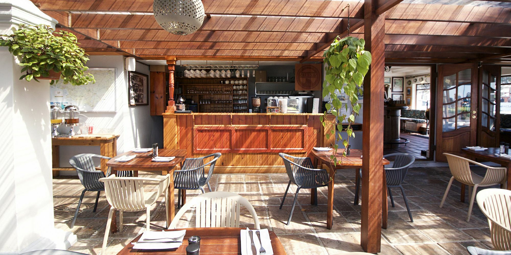 Harbour House Hotel - Le Paradis Apartments Hermanus Dış mekan fotoğraf