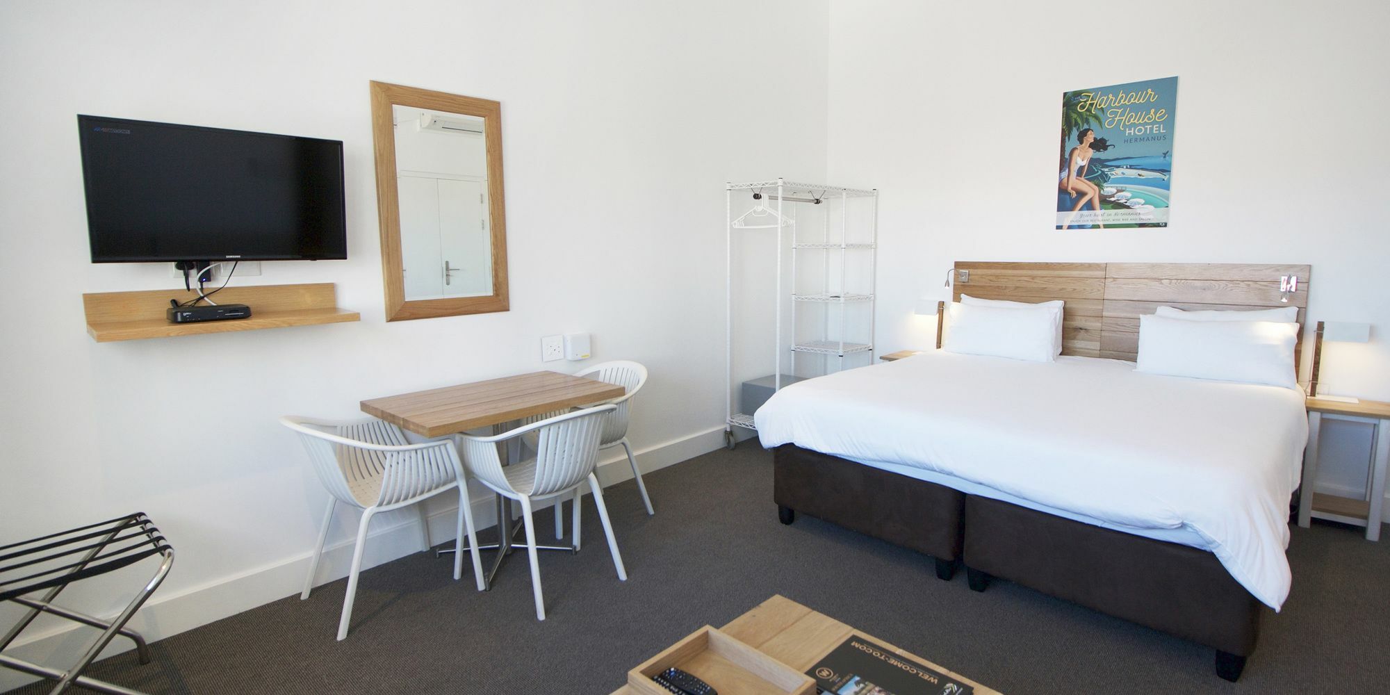 Harbour House Hotel - Le Paradis Apartments Hermanus Dış mekan fotoğraf