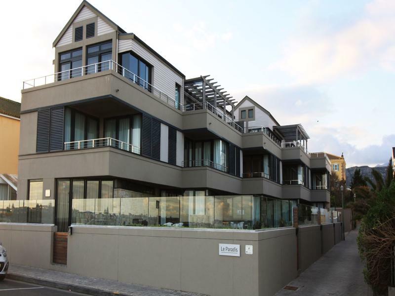 Harbour House Hotel - Le Paradis Apartments Hermanus Dış mekan fotoğraf