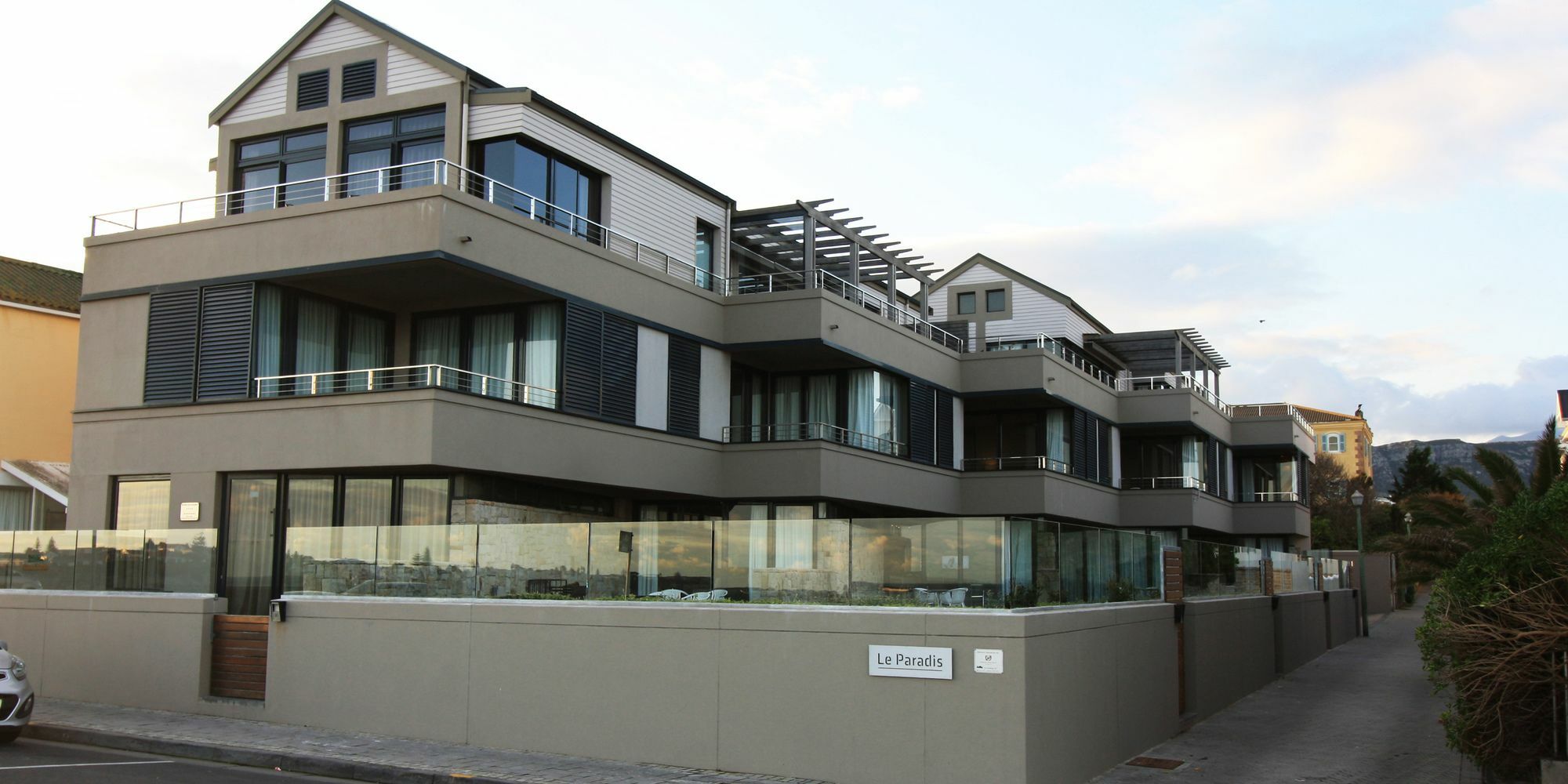 Harbour House Hotel - Le Paradis Apartments Hermanus Dış mekan fotoğraf