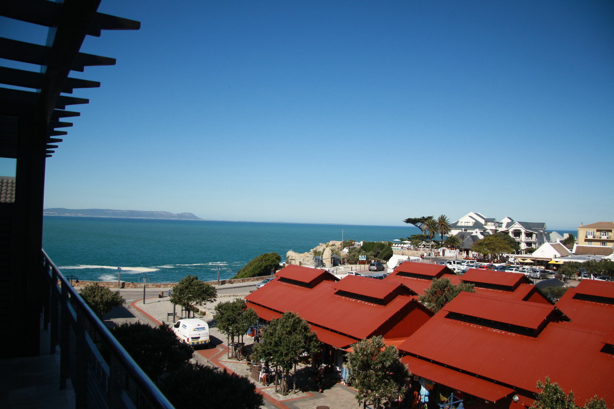Harbour House Hotel - Le Paradis Apartments Hermanus Dış mekan fotoğraf