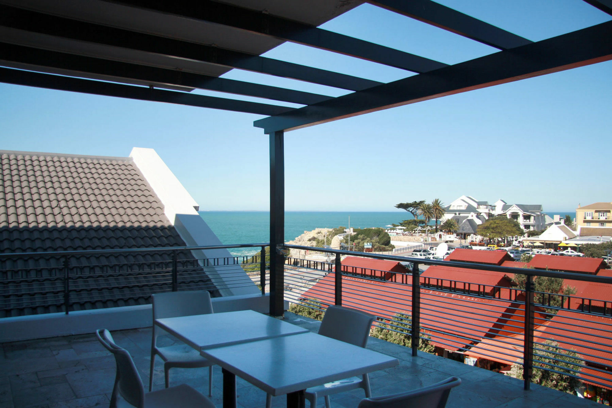 Harbour House Hotel - Le Paradis Apartments Hermanus Dış mekan fotoğraf