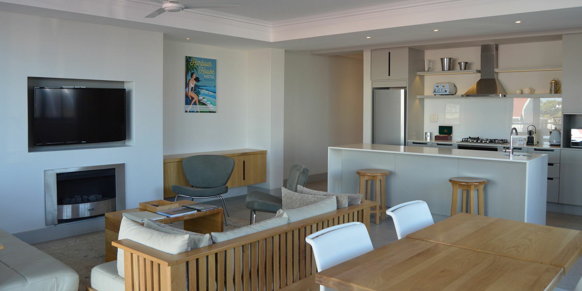Harbour House Hotel - Le Paradis Apartments Hermanus Dış mekan fotoğraf