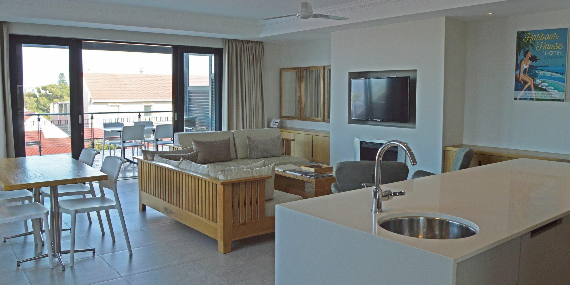 Harbour House Hotel - Le Paradis Apartments Hermanus Dış mekan fotoğraf