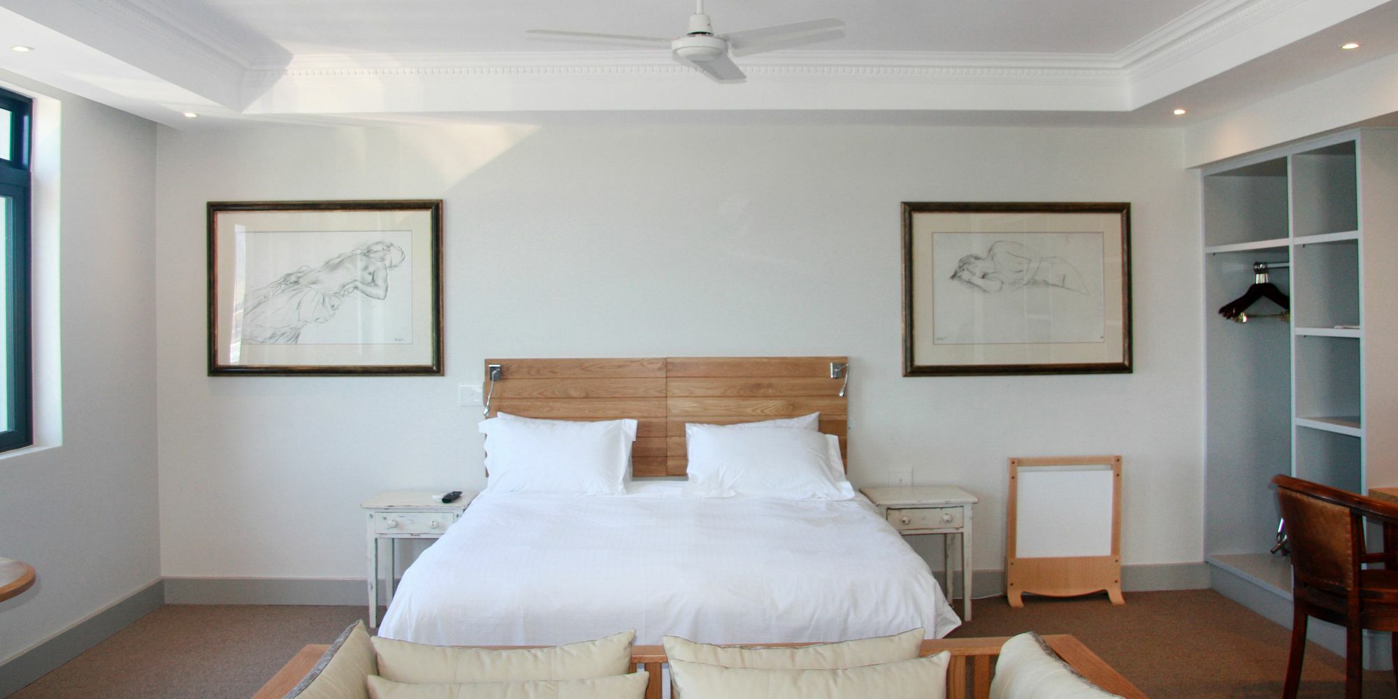Harbour House Hotel - Le Paradis Apartments Hermanus Dış mekan fotoğraf