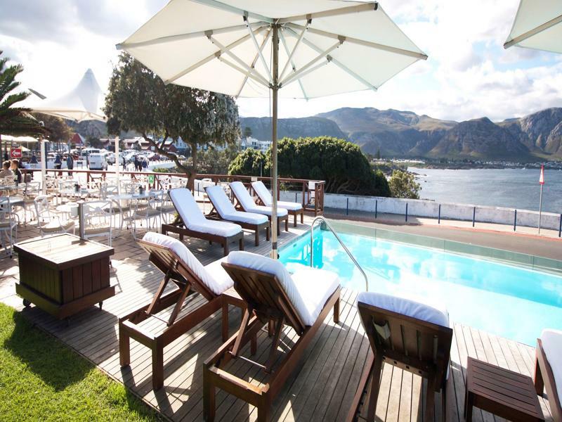 Harbour House Hotel - Le Paradis Apartments Hermanus Dış mekan fotoğraf